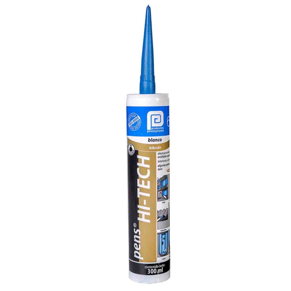 SILICON BCO 300 ML HIBRIDO HI-TECH