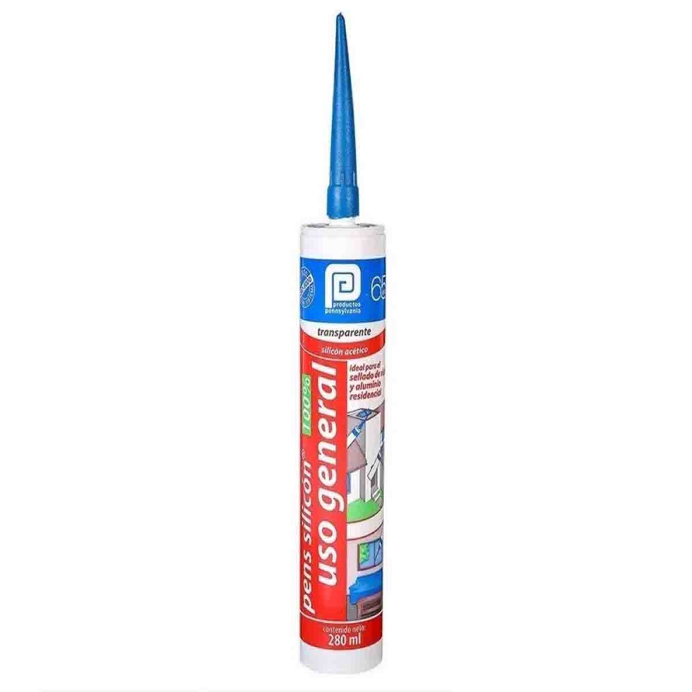 SILICON NGO 280 ML U/GRAL No. SSI2N36