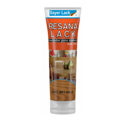 RESANADOR CAOBA 250-ML No. RL-0018.10