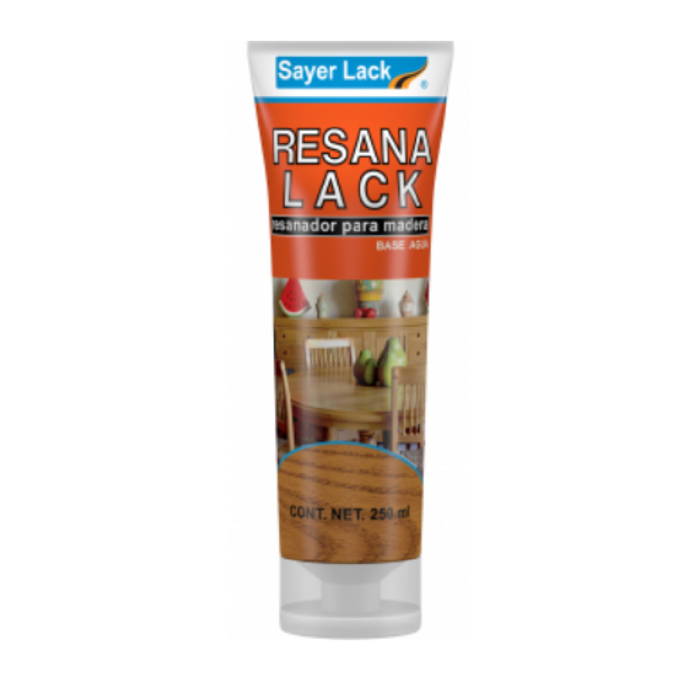RESANADOR CAOBA 250-ML No. RL-0018.10