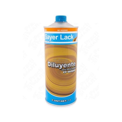 DILUYENTE STD 1LTO No. D-0001.30