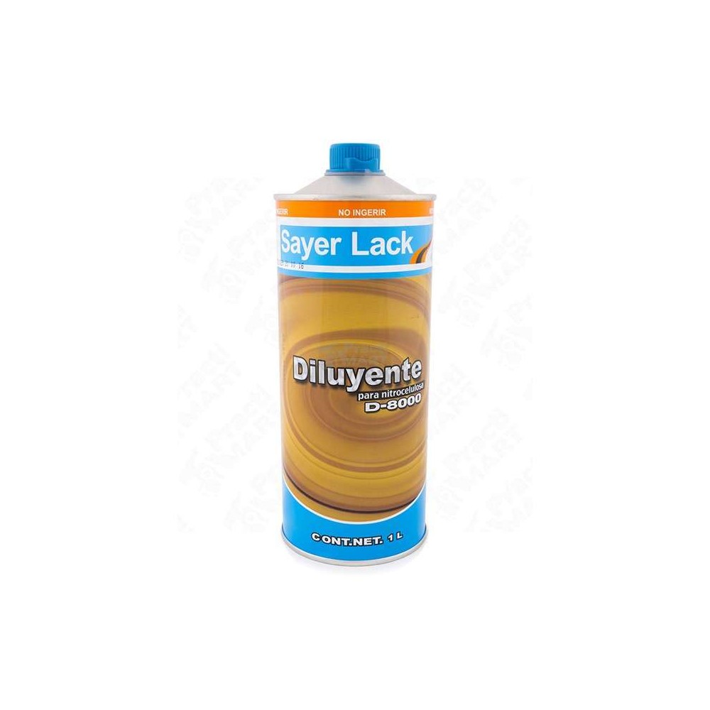 DILUYENTE STD 1LTO No. D-0001.30