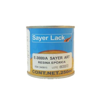 RESINA EPOXICA .250MM No. E-3000/A.10