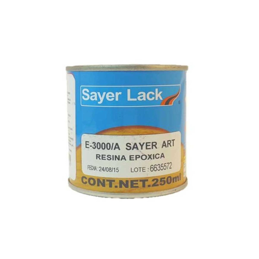RESINA EPOXICA .250MM No. E-3000/A.10
