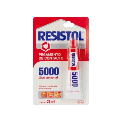 RESISTOL 5000 USO GRAL 21ML No. 2374725
