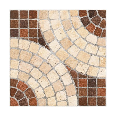 PISO STRADA TERRA 45X45 CM