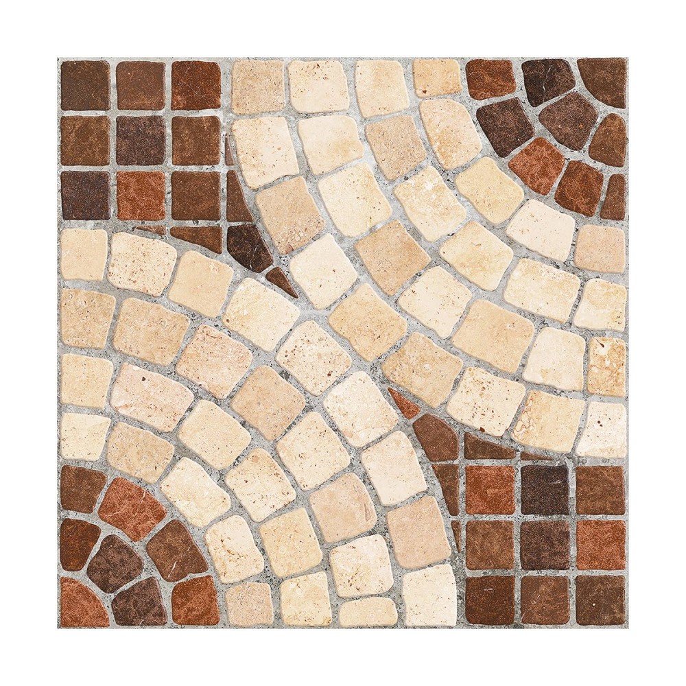 PISO STRADA TERRA 45X45 CM