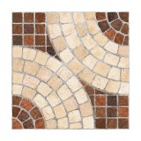 PISO STRADA TERRA 45X45 CM