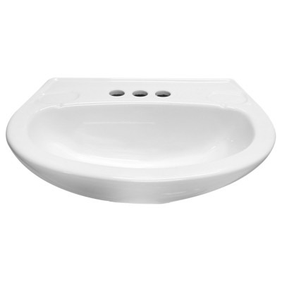 LAVABO BLANCO TERRA