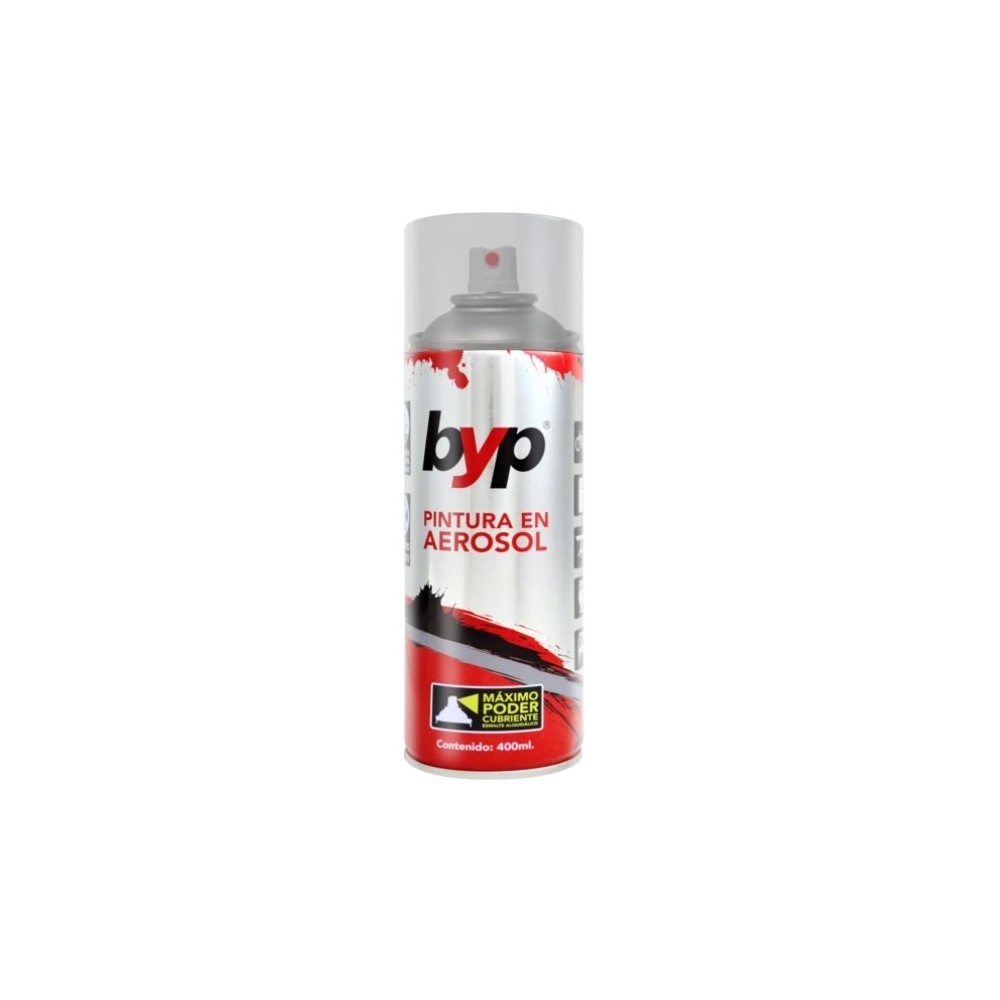 PINTURA AEROSOL TRASPARENTE BYP ATR