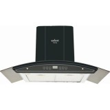 CAMPANA DE ACERO INOXIDABLE MAMMA MIA BLACK AXCENT CXW-218-A19D1