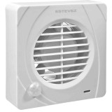 EXTRACTOR P/BAÑO CUAD 4-PG BCO No. 1104