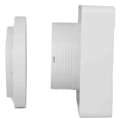 EXTRACTOR P/BAÑO CUAD 4-PG BCO No. 1104