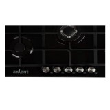 PARRILLA VIDRIO TEMPLADO 5 QUEMADORES 77X51 CENTIMETROS ANASTASIA ELITE AXCENT HBG-5721