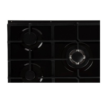 PARRILLA VIDRIO TEMPLADO 5 QUEMADORES 77X51 CENTIMETROS ANASTASIA ELITE AXCENT HBG-5721