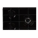PARRILLA VIDRIO TEMPLADO 5 QUEMADORES 77X51 CENTIMETROS ANASTASIA ELITE AXCENT HBG-5721