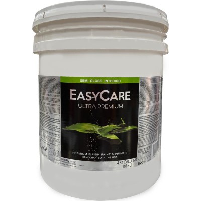 PINTURA EASYCARE BASE VINIL DEEP MATE 17.7L No. EZF-D