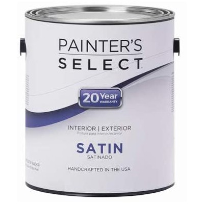 PINTURA PAINTERS SELECT BASE VINILICA NEUTRA SATINADA 3.3L No.CPSSN-GL