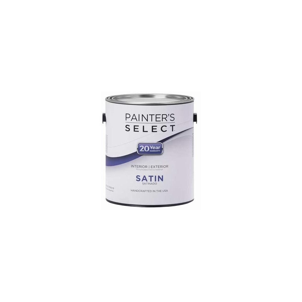 PINTURA PAINTERS SELECT BASE VINILICA NEUTRA SATINADA 3.3L No.CPSSN-GL