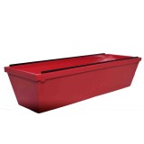 CHAROLA DE PLASTICO DOBLE NAVAJA PARA MUROS Y PLAFONES CORONA TR0908