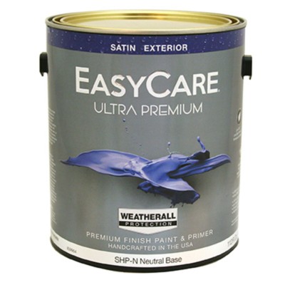 PINTURA BASE ACR NEUTRA  SATIN EXT 3.31L  No.  SHP-N