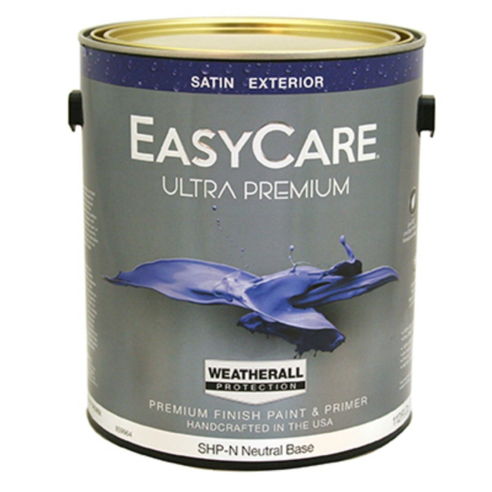 PINTURA BASE ACR NEUTRA  SATIN EXT 3.31L  No.  SHP-N