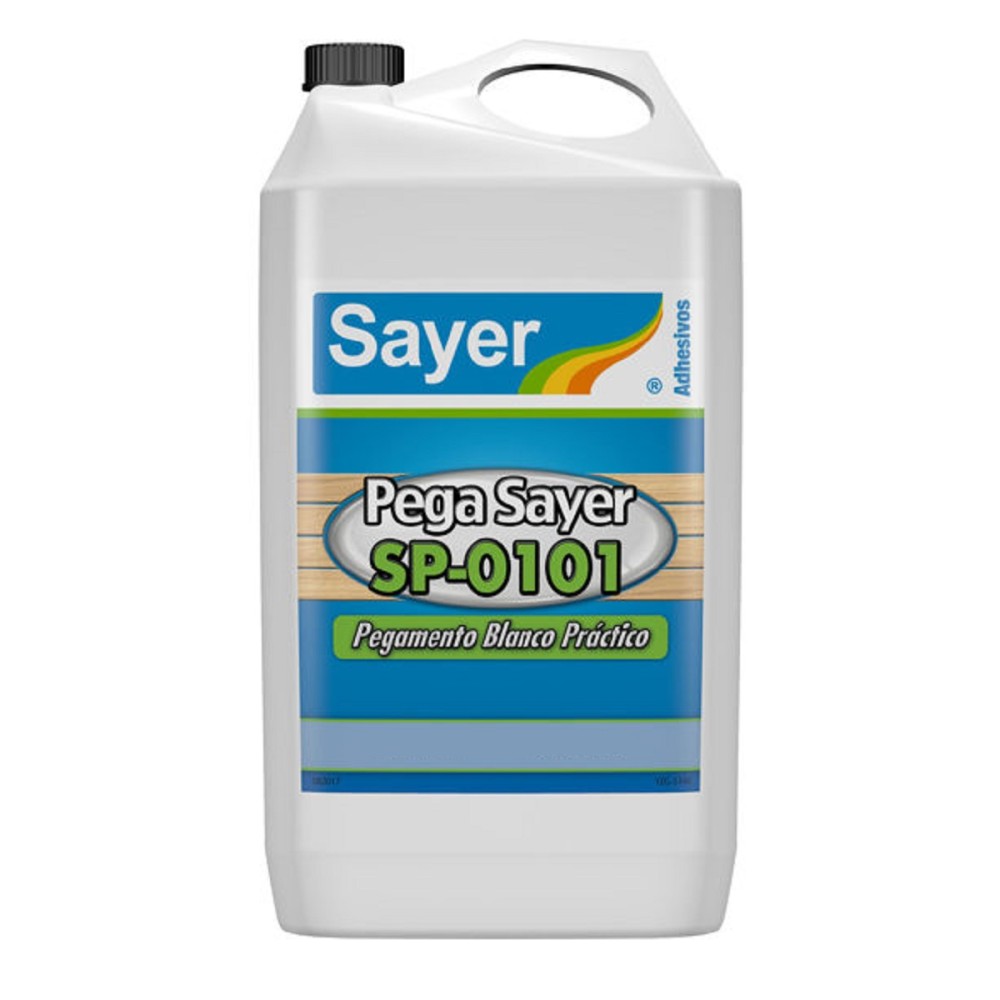 PEGAMENTO BLANCO PRACTICO 1L No. SP-0101.30