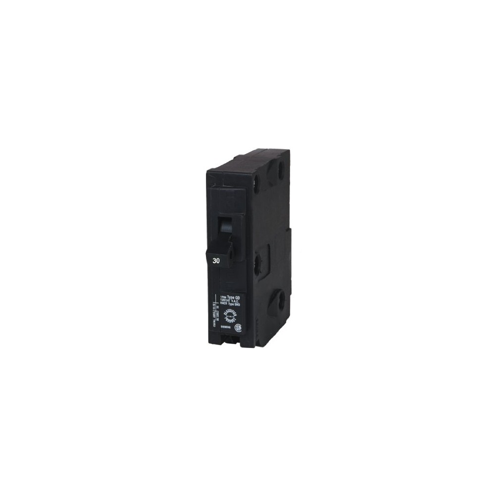 INTERRUPTOR TERMO-MAGNÉTICO AUTOMÁTICO SIEMENS 1X20A No.QD120