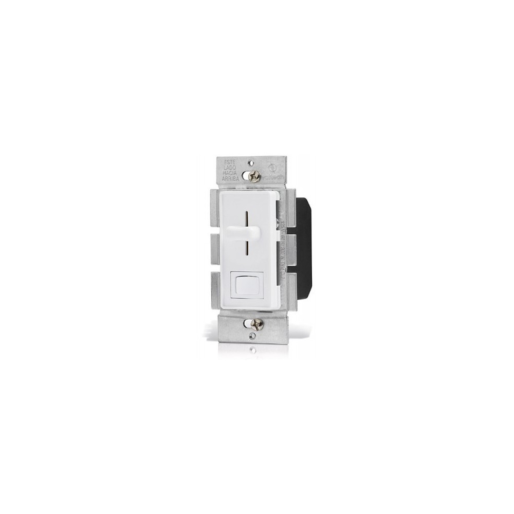 DIMMER DESLIZABLE CON APAGADOR VOLTECK 46301