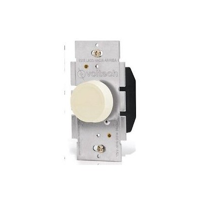 DIMMER GIRATORIO VOLTECK 46302
