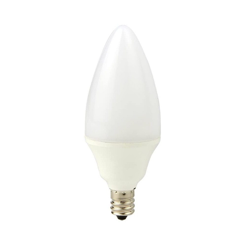 FOCO LED TECNOLITE TIPO VELA 4W E12 No. EICE12-LED/4W/65