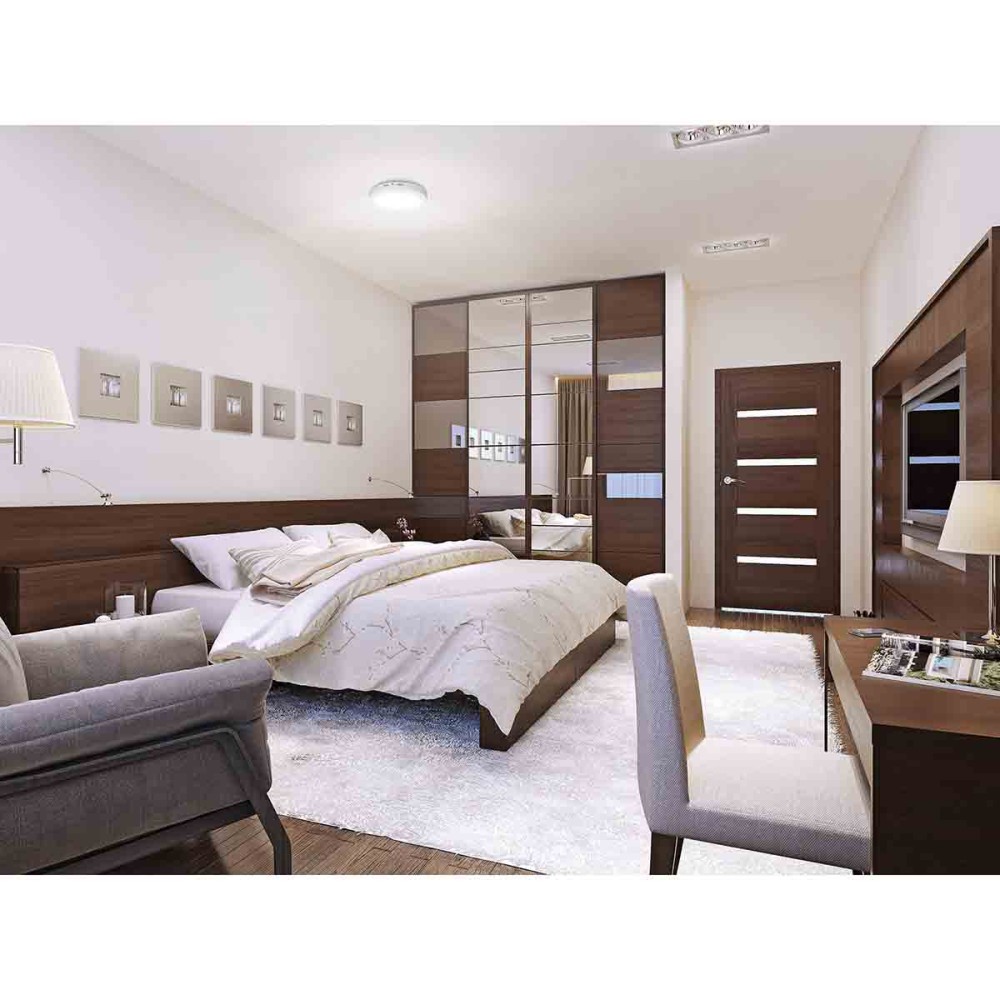 PANEL LED REDONDO SOBREPONER 6W FRIO No. ADO-015 /  46711