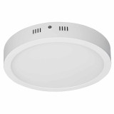 PANEL LED REDONDO SOBREPONER 18W FRIO No. ADO-013 /  46715