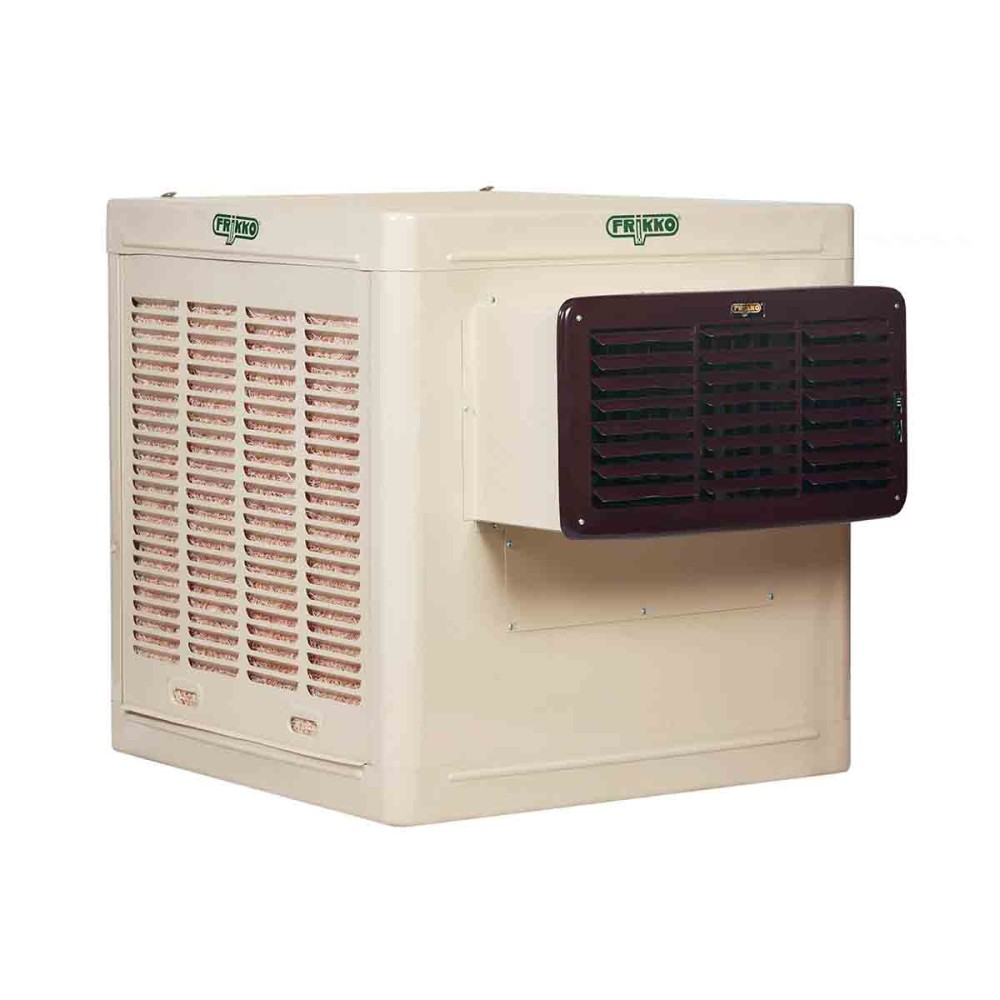 AIRE EVAPORATIVO EMPOTRABLE PARA VENTANA 3800 FRIKKO F3800V