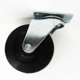 RODAJA PLANA HULE 3" C/PLACA No. 7075