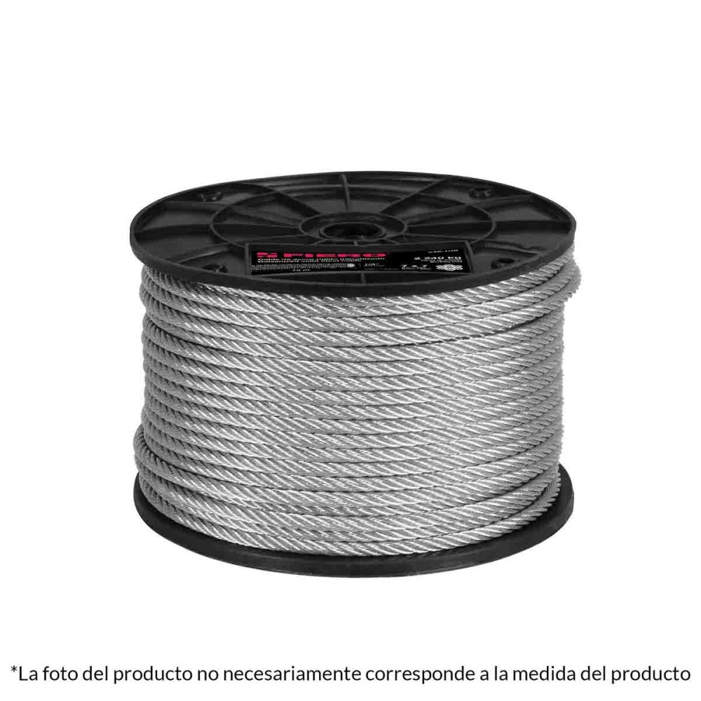 FABRICADO EN ACEROACABADO GALVANIZADORÍGIDO. NO USAR PARA ESCALARNO EXCEDA EL LÍMITE DE CARGA.