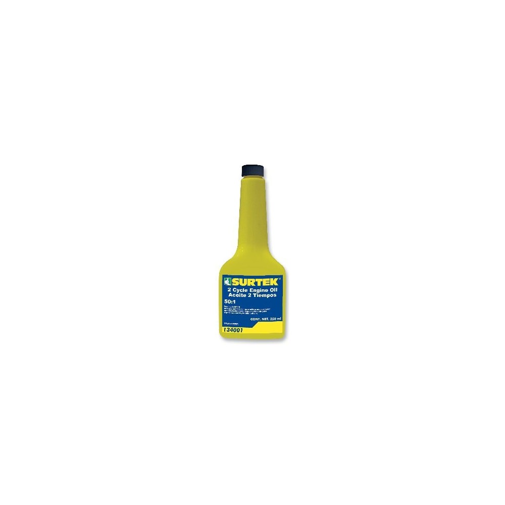 ACEITE DE DOS TIEMPOS 473 MILILITROS TRUPER 17625