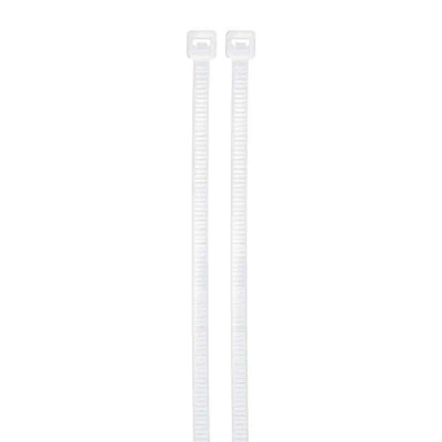CORBATA PLAST NAT 7-1/2 100P No. S180X36C
