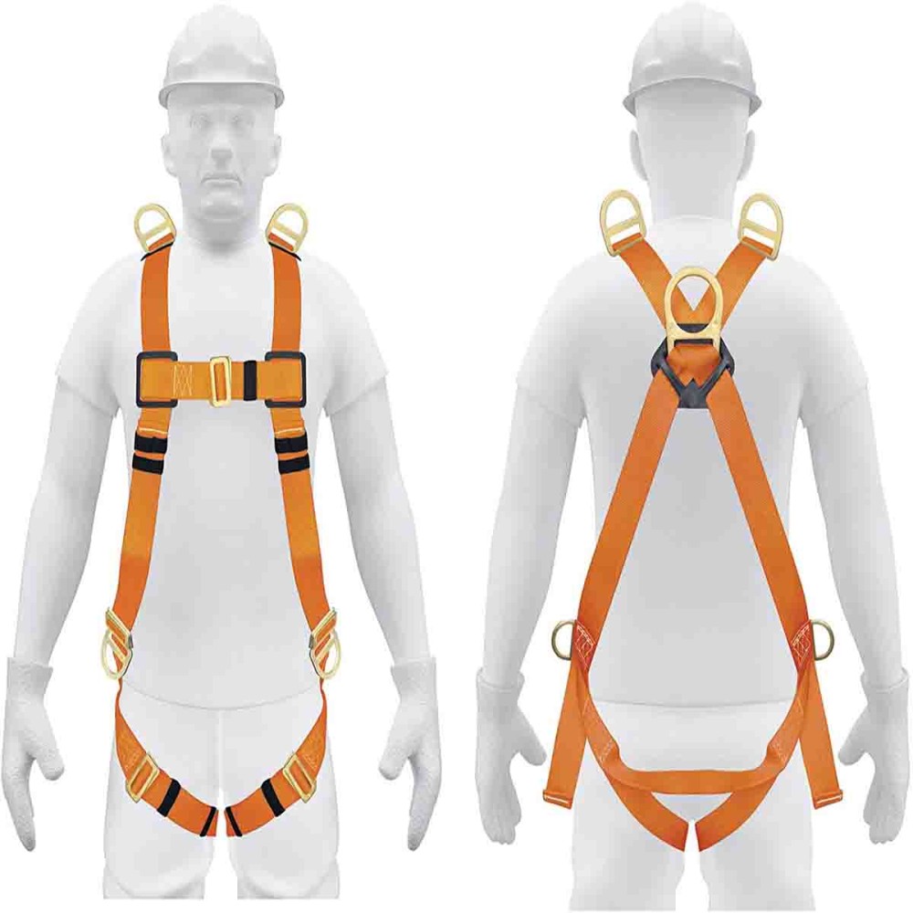 ARNES DE CUERPO COMPLETO 3 ANILLOS DE RESCATE TRUPER 14433