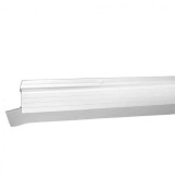 GUARDAPOLVO ALUM.1-5/8X 36 No. A59/36H