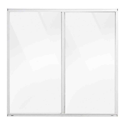 VENTANA BAS. 90X60 BCA. No. 1200HS-0002394
