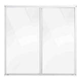 VENTANA BAS. 90X60 BCA. No. 1200HS-0002394