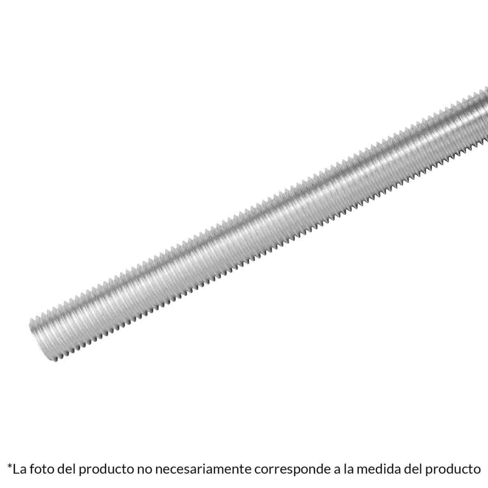 VARILLA ROSCADA 3/4 PULGADA 1 METRO FIERO 42417