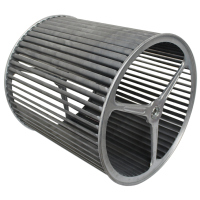 TURBINA P/AIRE 9" X 1/2" No. F26/2800V