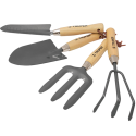 HERRAMIENTAS PARA JARDIN CON 4 PIEZAS TRUPER 15030