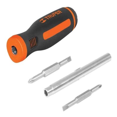 DESARMADOR 6 EN 1 TRUPER 14200