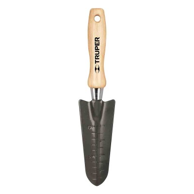 TRANSPLANTADOR PARA JARDIN 6 PULGADAS TRUPER 15022