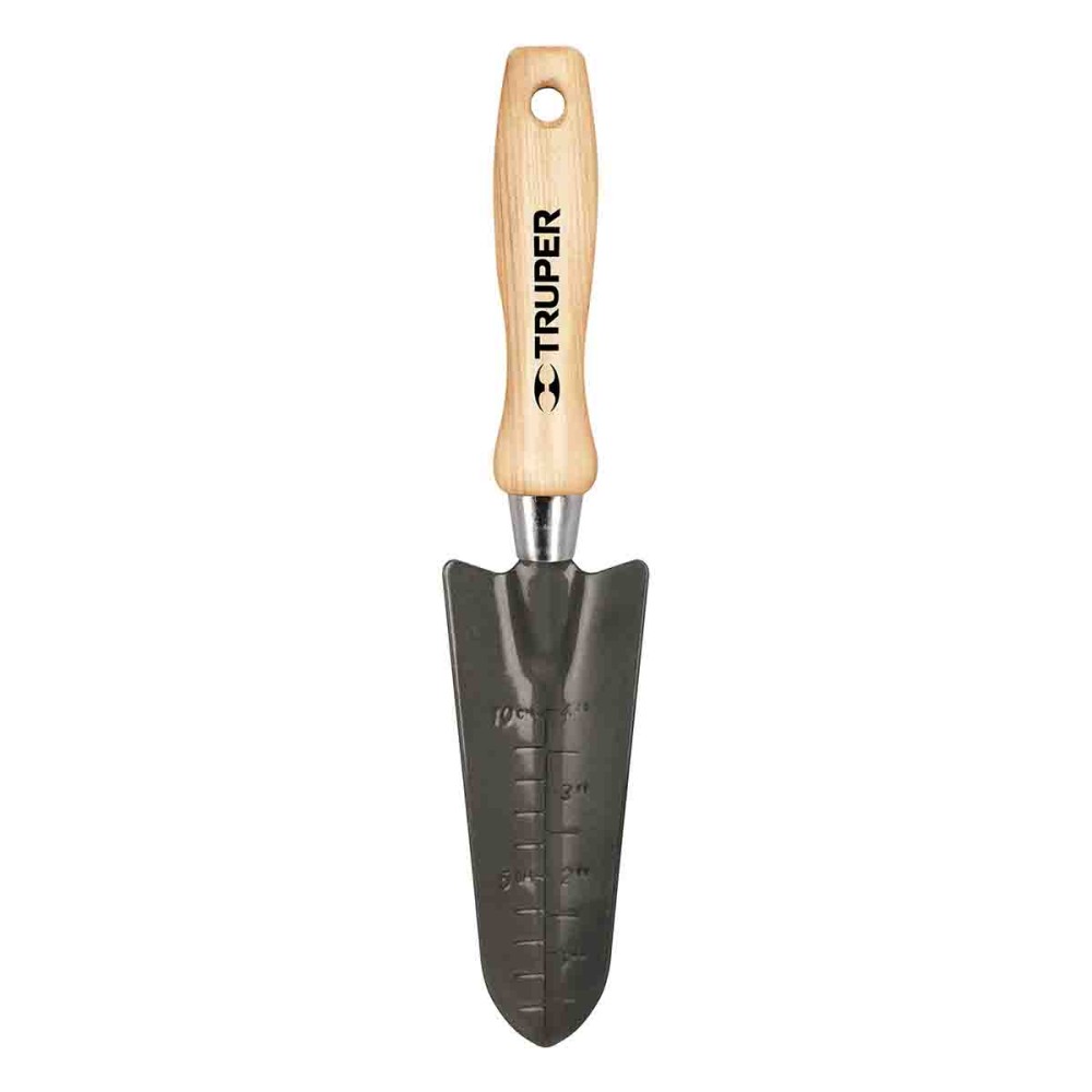 TRANSPLANTADOR PARA JARDIN 6 PULGADAS TRUPER 15022