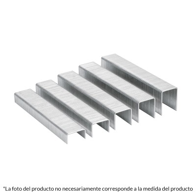 GRAPAS PARA ENGRAPADORAS CORONA 10.7 MM No. 17968