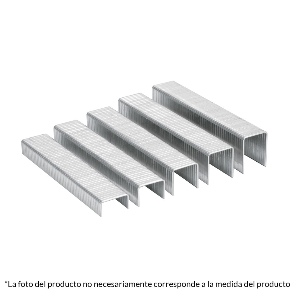 GRAPAS PARA ENGRAPADORAS CORONA 10.7 MM No. 17968